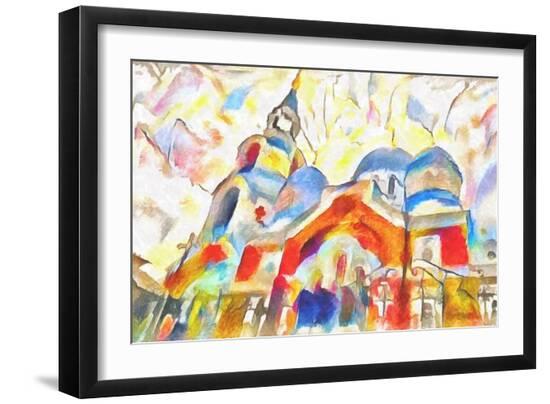Giclee Print, , large