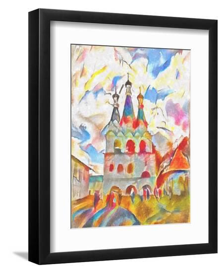 Premium Giclee Print, , large