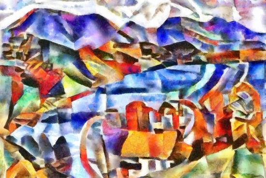 Premium Giclee Print, , large
