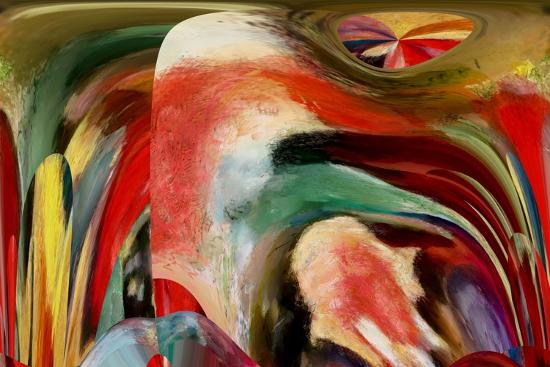 Giclee Print, , large