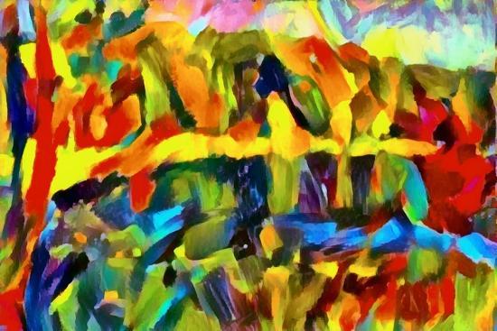 Giclee Print, , large