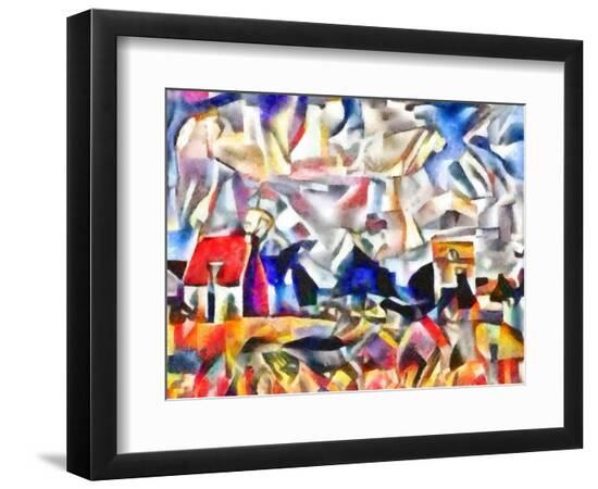 Premium Giclee Print, , large