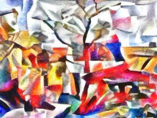 Giclee Print, , large