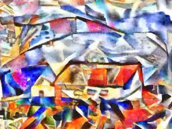 Premium Giclee Print, , large