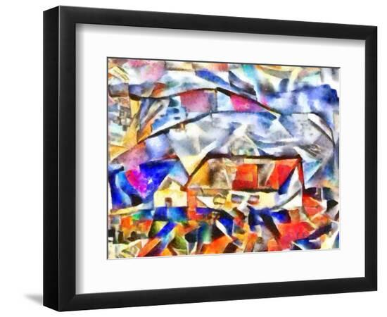 Giclee Print, , large