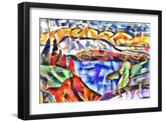 Premium Giclee Print, , large