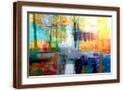Brown Frame