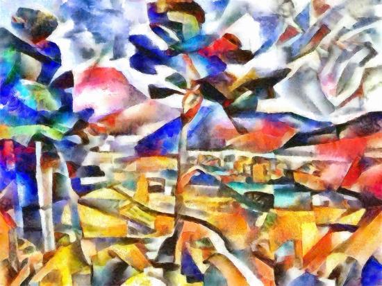 Giclee Print, , large