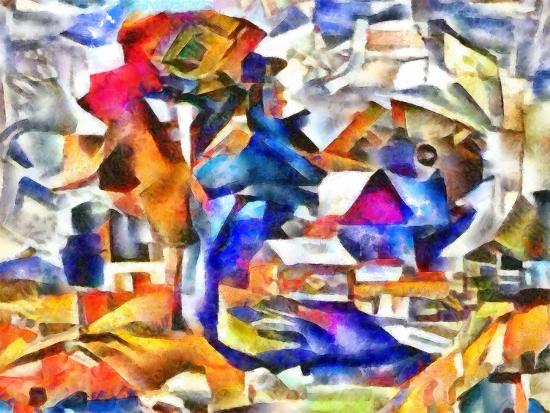 Premium Giclee Print, , large
