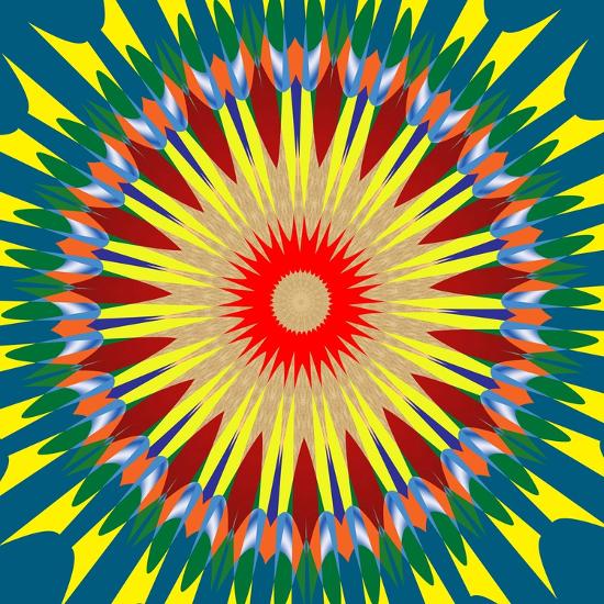 Giclee Print, , large