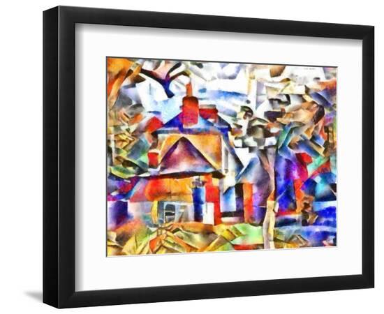 Premium Giclee Print, , large
