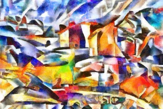 Giclee Print, , large