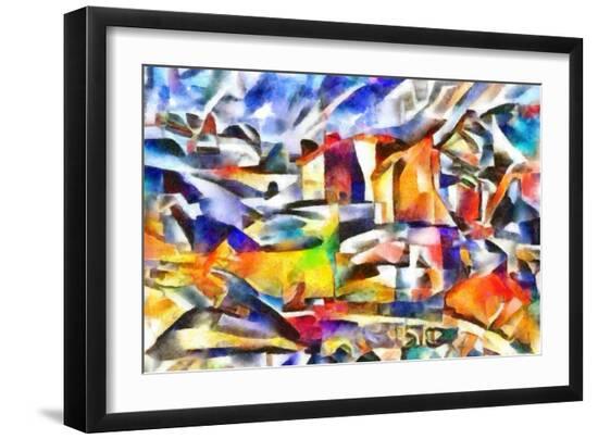 Premium Giclee Print, , large