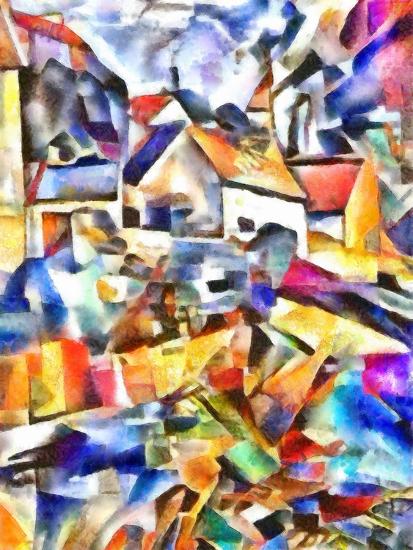 Premium Giclee Print, , large