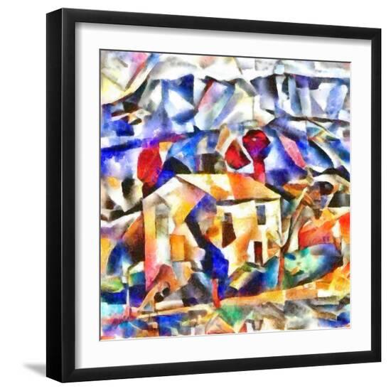 Premium Giclee Print, , large