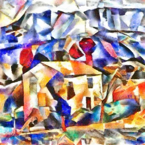 Giclee Print, , large