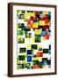 Brown Frame