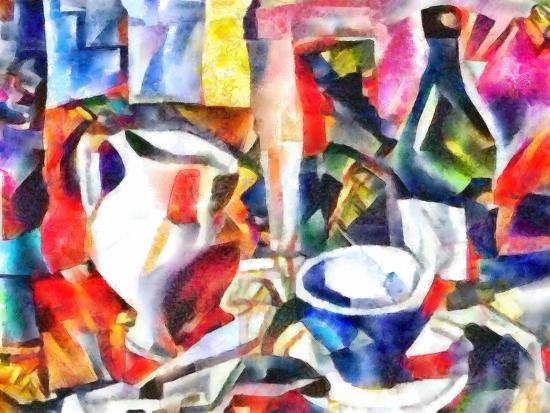 Giclee Print, , large