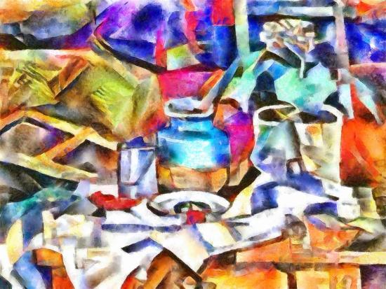 Giclee Print, , large