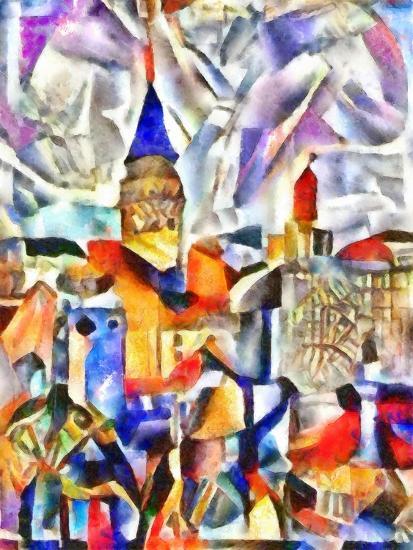 Giclee Print, , large