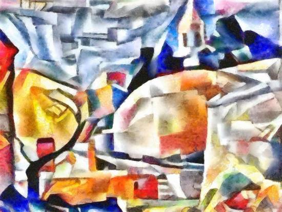 Premium Giclee Print, , large