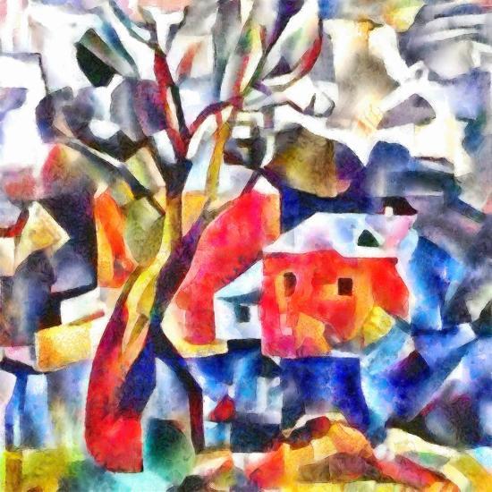 Giclee Print, , large