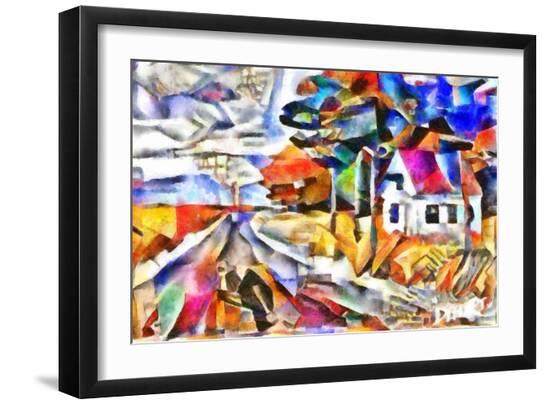 Giclee Print, , large