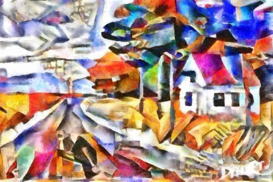 Premium Giclee Print, , large