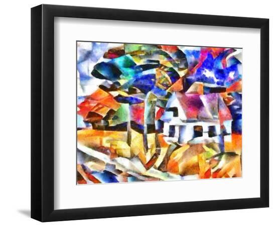 Premium Giclee Print, , large