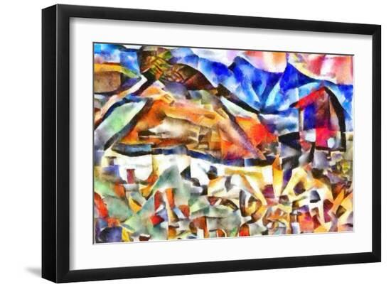 Premium Giclee Print, , large