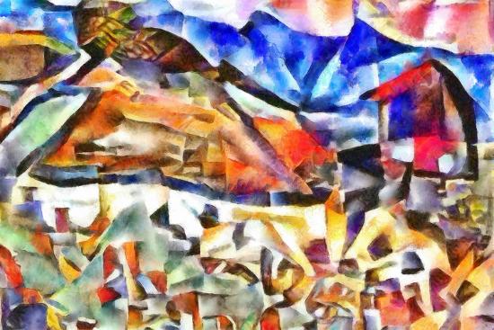Giclee Print, , large