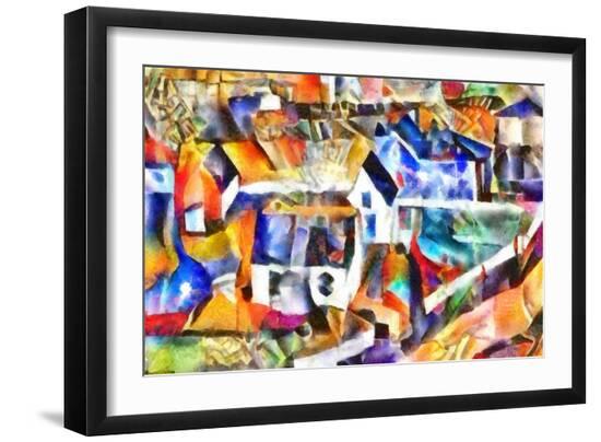 Premium Giclee Print, , large