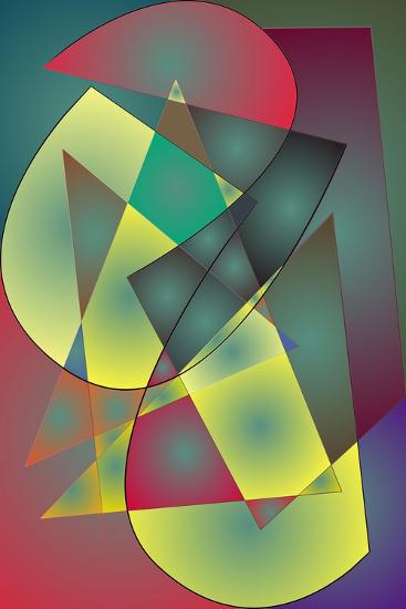 Giclee Print, , large