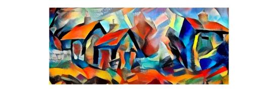 Premium Giclee Print, , large