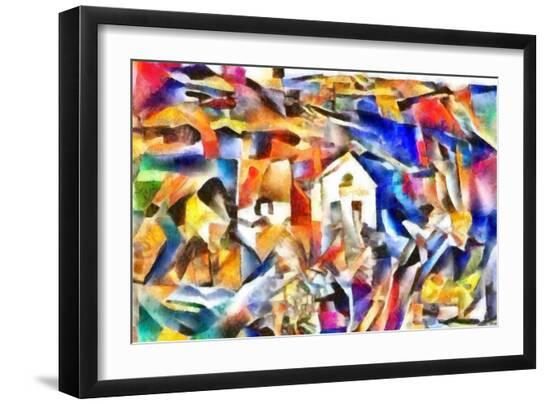 Premium Giclee Print, , large