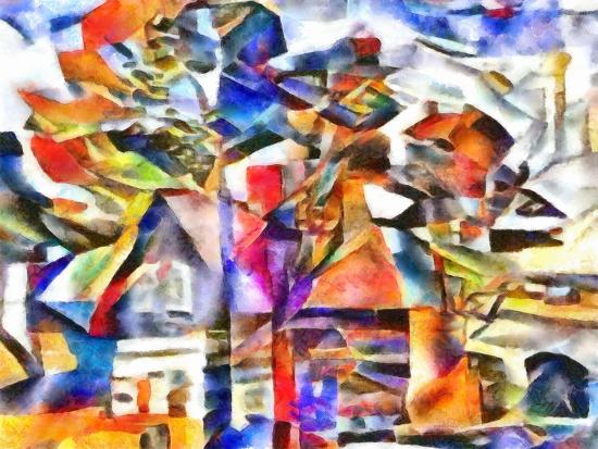 Giclee Print, , large