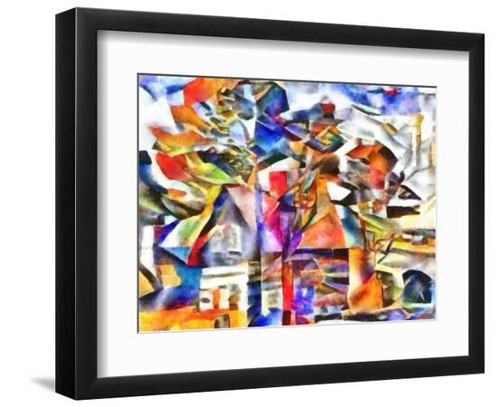 Premium Giclee Print, , large