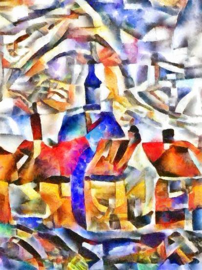 Giclee Print, , large