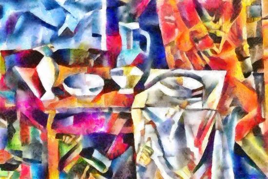 Premium Giclee Print, , large