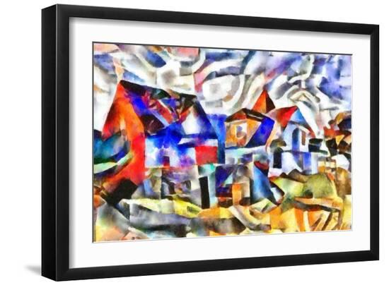 Premium Giclee Print, , large