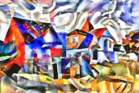 Giclee Print, , large