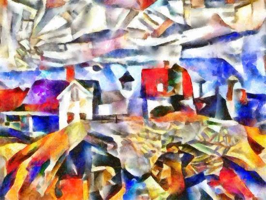 Premium Giclee Print, , large