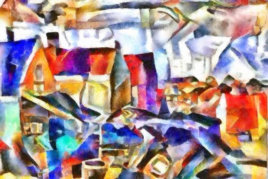 Premium Giclee Print, , large