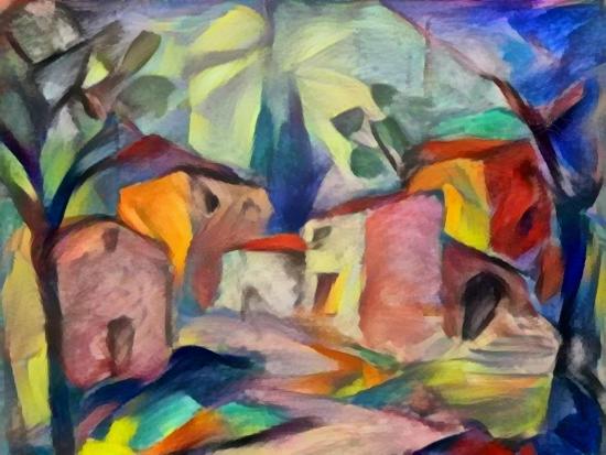Giclee Print, , large