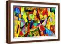 Brown Frame