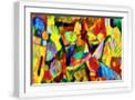 White Frame