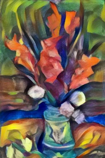 Premium Giclee Print, , large