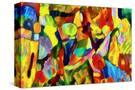 Stretched Canvas