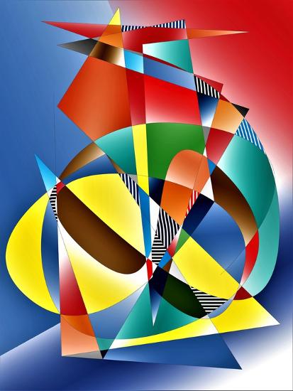 Premium Giclee Print, , large