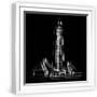 White Frame